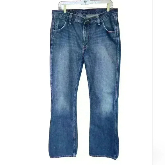Polo Ralph Lauren Authentic Dungaree Jeans - Picture 1 of 8